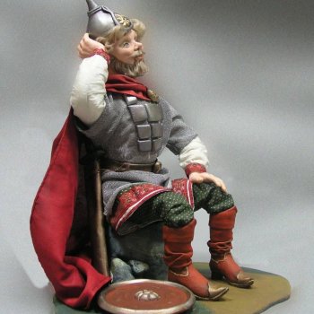 Авторские куклы Ларисы Кукурика