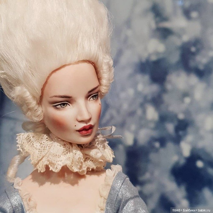 Авторские куклы Марины Мининой