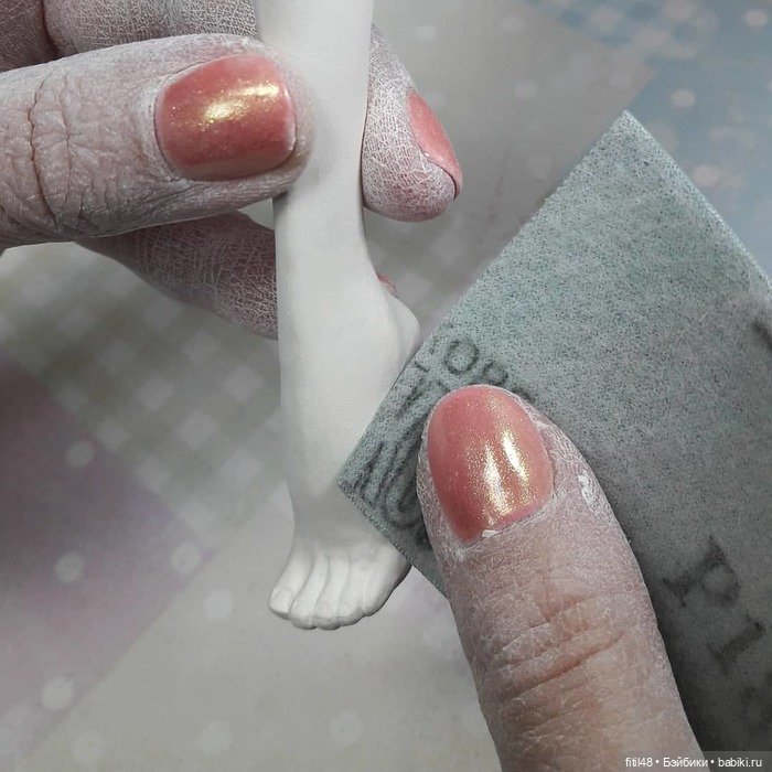 Авторские куклы Марины Мининой (фото 2)