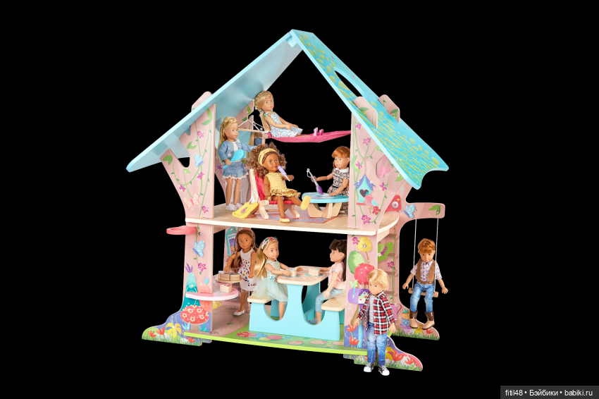 Крузелинг — Куклы Kathe Kruse (Кате/Кэте Крузе): фото (фото 10)