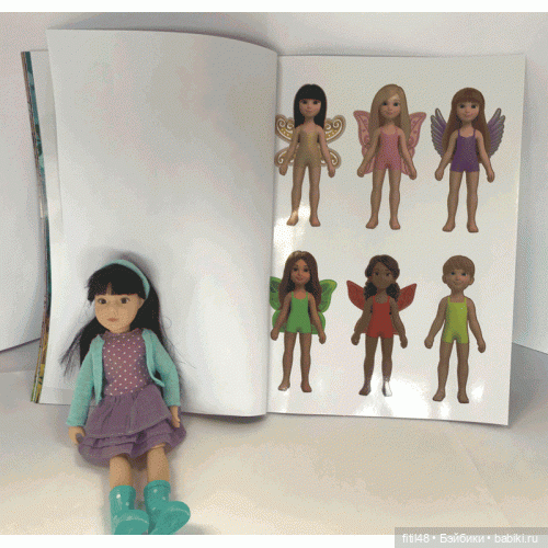 Крузелинг — Куклы Kathe Kruse (Кате/Кэте Крузе): фото