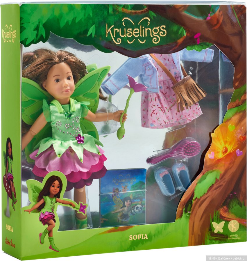 Крузелинг — Куклы Kathe Kruse (Кате/Кэте Крузе): фото (фото 2)