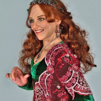 Шедевры от художника Натальи Зотовой - Интерьерные и портретные куклы