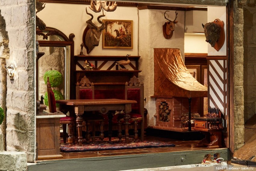 Очень дорогой кукольный домик | Бэйбики Очень дорогой кукольный домик (фото 9)