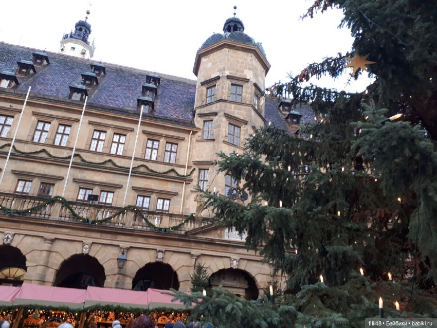 Рождественская сказка — Туризм и путешествия: фотоотчеты из поездок (фото 10)