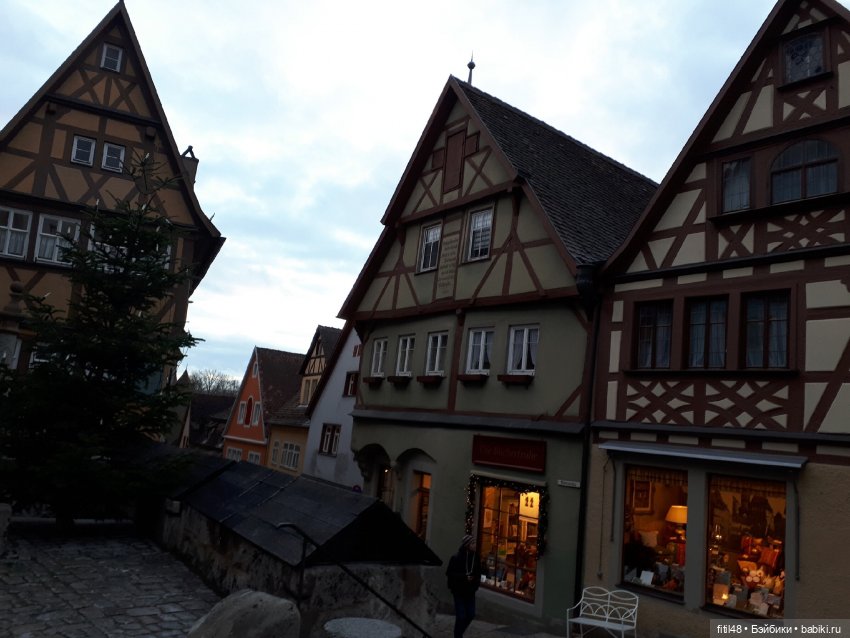 Рождественская сказка — Туризм и путешествия: фотоотчеты из поездок