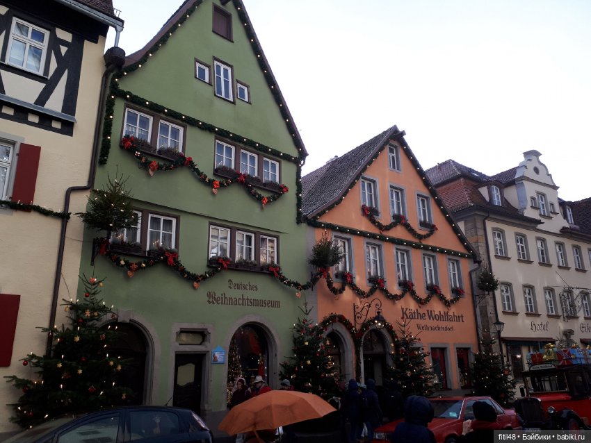 Рождественская сказка — Туризм и путешествия: фотоотчеты из поездок