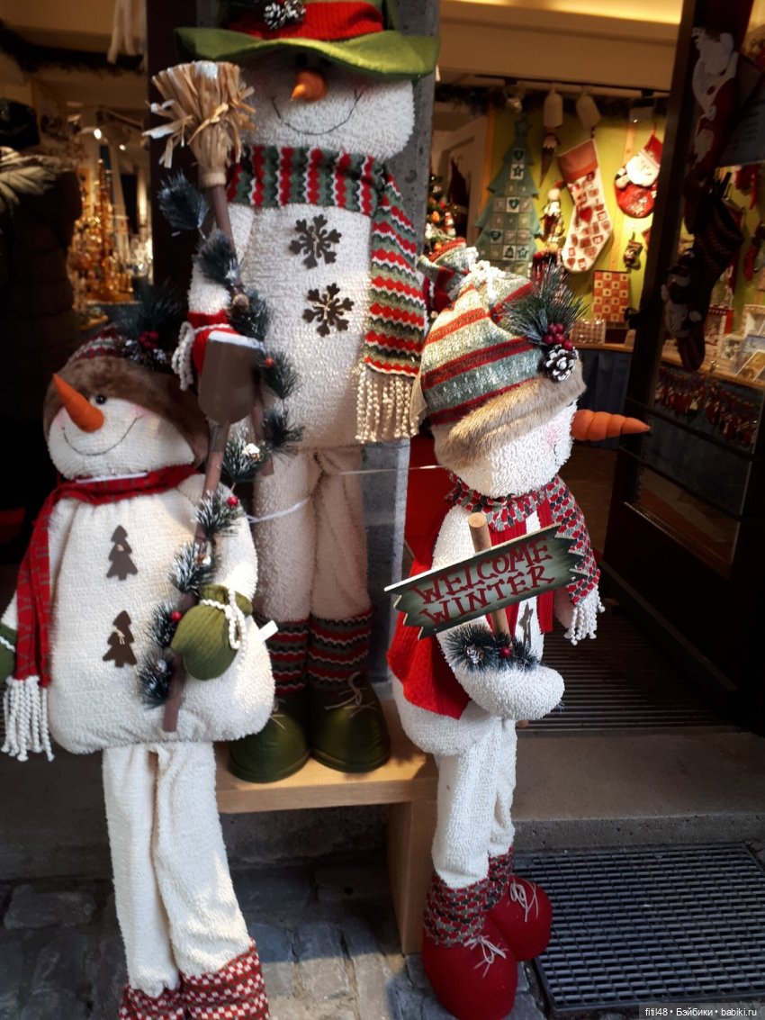 Рождественская сказка — Туризм и путешествия: фотоотчеты из поездок