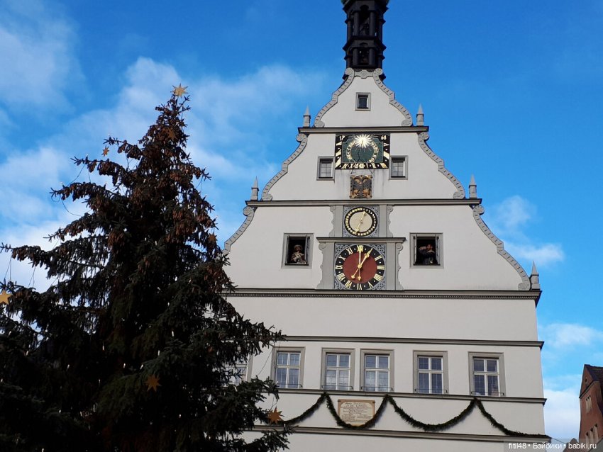 Рождественская сказка — Туризм и путешествия: фотоотчеты из поездок