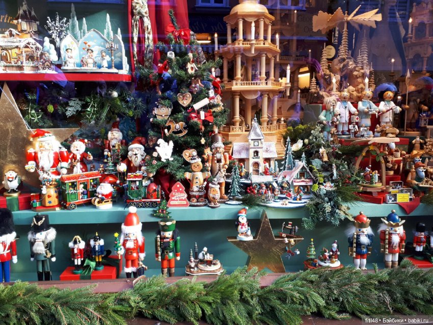 Рождественская сказка — Туризм и путешествия: фотоотчеты из поездок