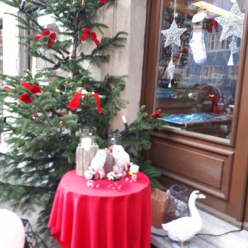 Рождественская сказка.