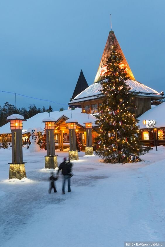 Новогодние традиции в скандинавских странах: как празднуют Новый год в Скандинавии (фото 6)