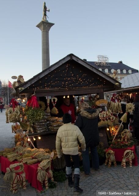 Новогодние традиции в скандинавских странах: как празднуют Новый год в Скандинавии (фото 7)
