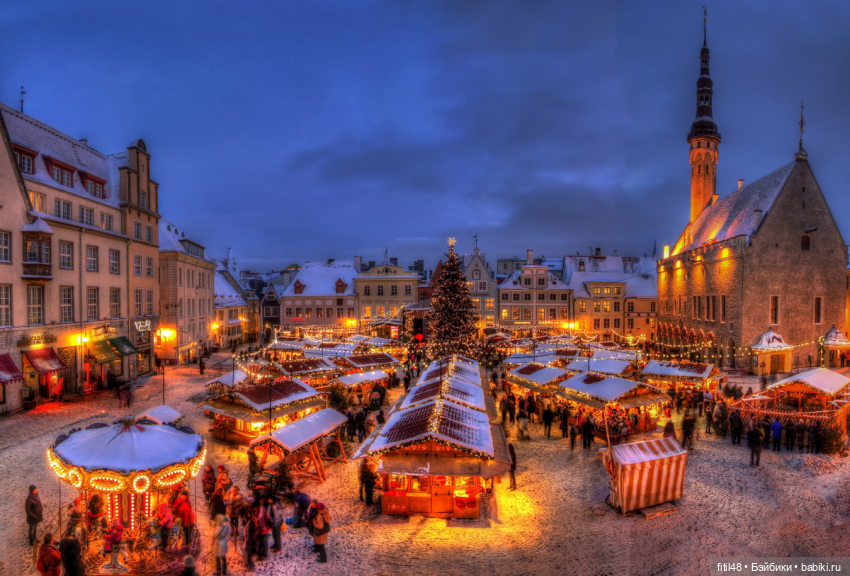 Готовимся к встрече Нового года (фото 6)