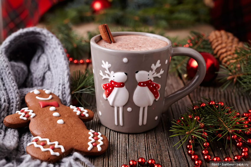 Готовимся к встрече Нового года