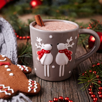 Готовимся к встрече Нового года!