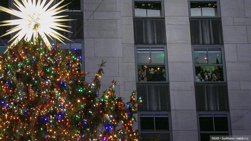 РОЖДЕСТВО. ТРАДИЦИИ — Новый год и Рождество: праздничные фото кукол (фото 3)