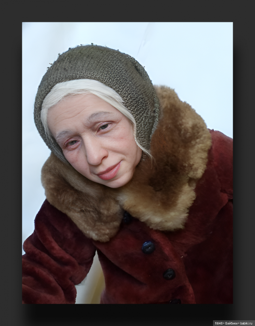 Авторские куклы Татьяны Ляхович