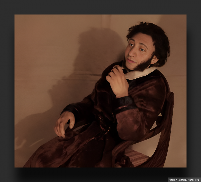 Авторские куклы Татьяны Ляхович (фото 2)