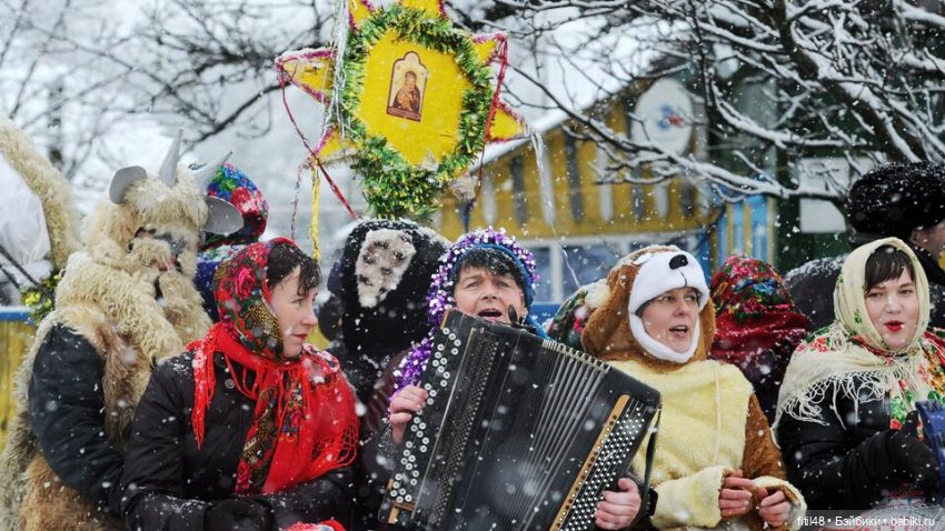 РОЖДЕСТВО. ТРАДИЦИИ — Новый год и Рождество: праздничные фото кукол (фото 6)