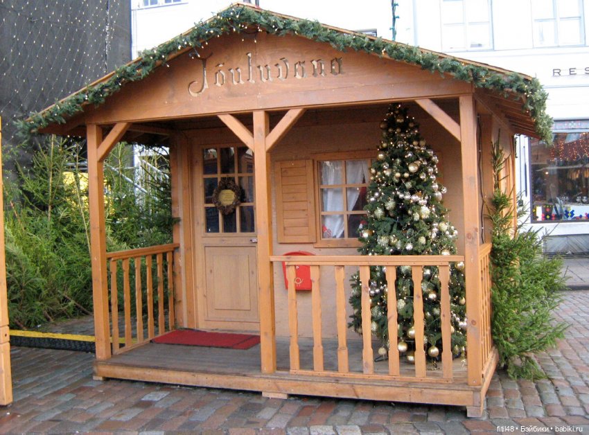 Особенности Рождества в странах Европы, и что мы перенимаем от них | Бэйбики Особенности Рождества в странах Европы, и что мы перенимаем от них (фото 9)