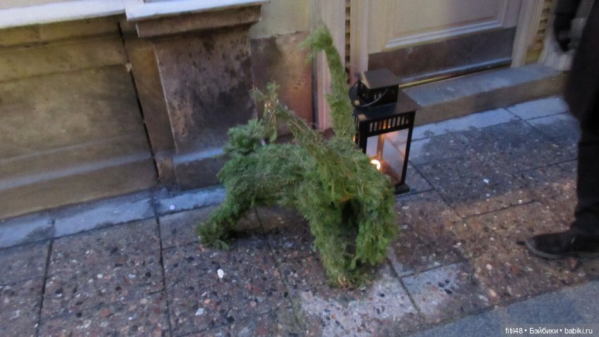 Особенности Рождества в странах Европы, и что мы перенимаем от них | Бэйбики Особенности Рождества в странах Европы, и что мы перенимаем от них (фото 7)