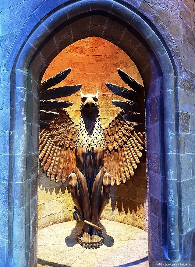 Музей Гарри Поттера в Лондоне: Там, где живет магия