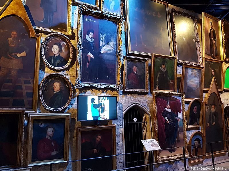 Музей Гарри Поттера в Лондоне: Там, где живет магия