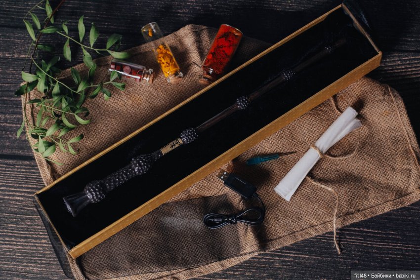 Музей Гарри Поттера в Лондоне: Там, где живет магия (фото 4)