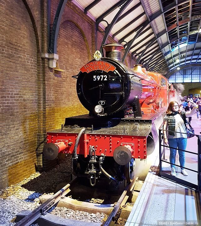 Музей Гарри Поттера в Лондоне: Там, где живет магия