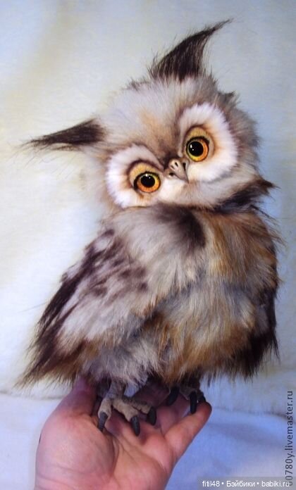 35 умилительных мягких игрушек мимо которых невозможно пройти равнодушно (фото 8)