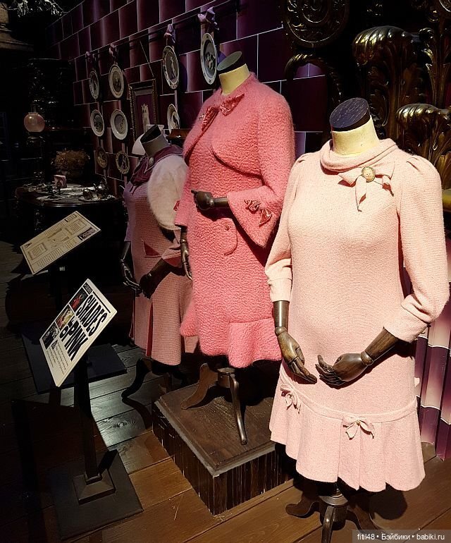 Музей Гарри Поттера в Лондоне: Там, где живет магия