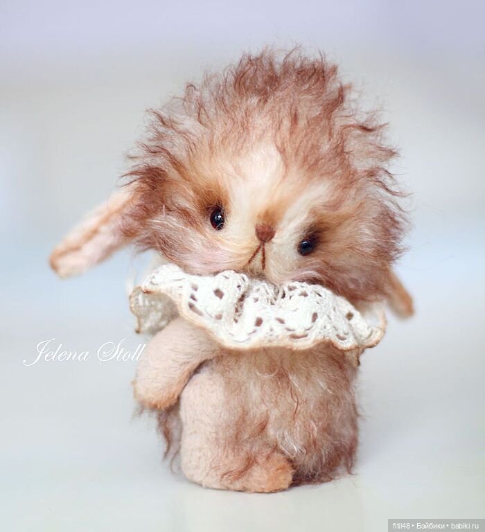 35 умилительных мягких игрушек мимо которых невозможно пройти равнодушно