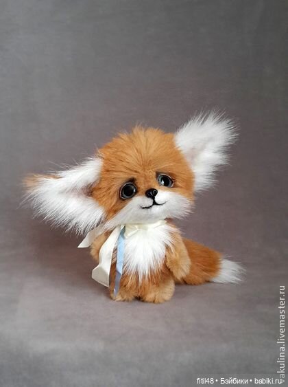 35 умилительных мягких игрушек мимо которых невозможно пройти равнодушно (фото 4)