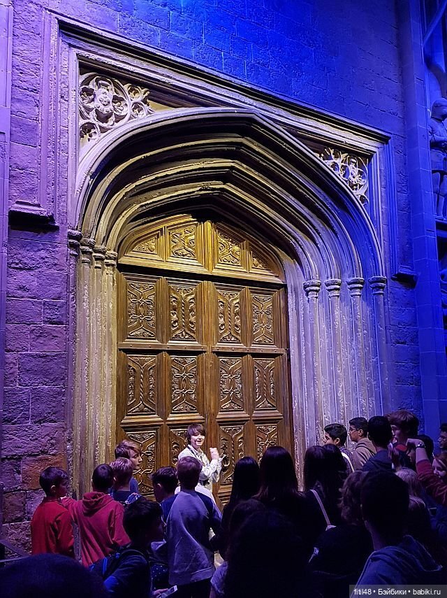 Музей Гарри Поттера в Лондоне: Там, где живет магия (фото 7)