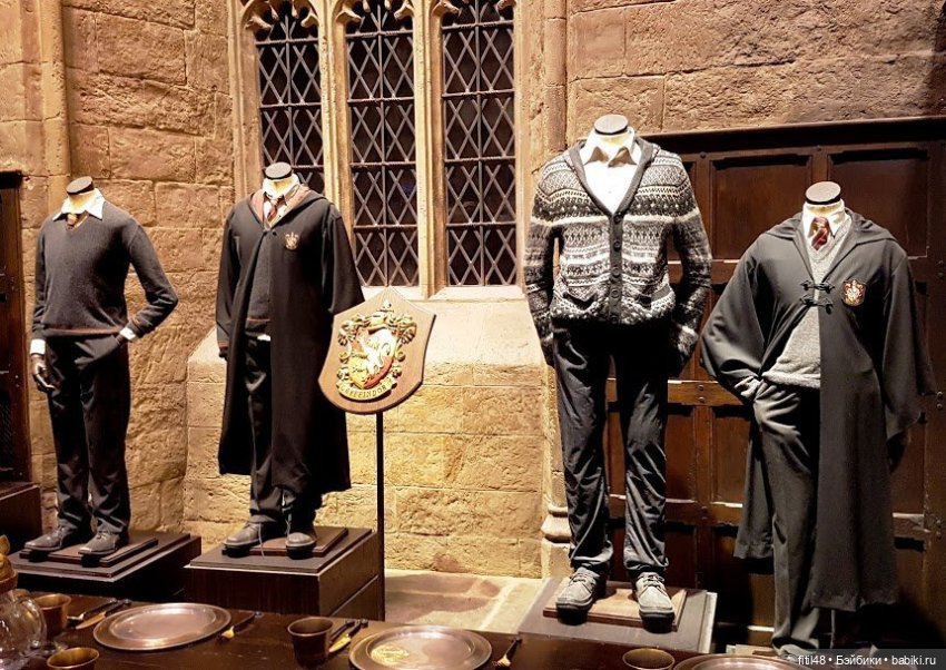 Музей Гарри Поттера в Лондоне: Там, где живет магия (фото 9)