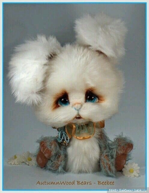 35 умилительных мягких игрушек мимо которых невозможно пройти равнодушно