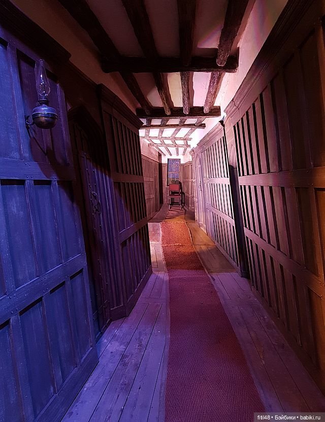 Музей Гарри Поттера в Лондоне: Там, где живет магия