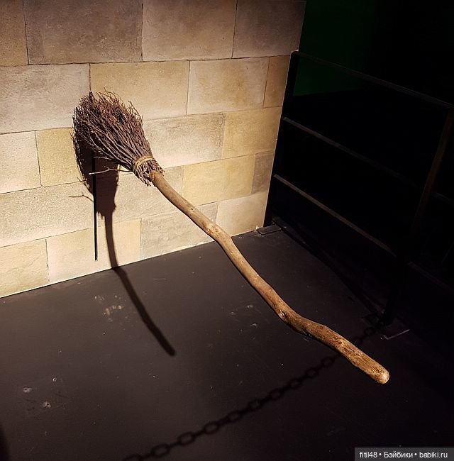 Музей Гарри Поттера в Лондоне: Там, где живет магия