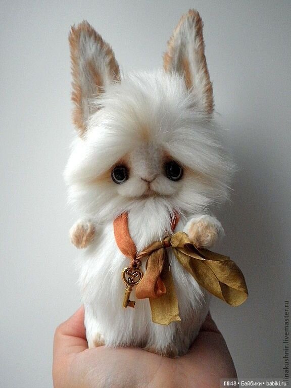 35 умилительных мягких игрушек мимо которых невозможно пройти равнодушно