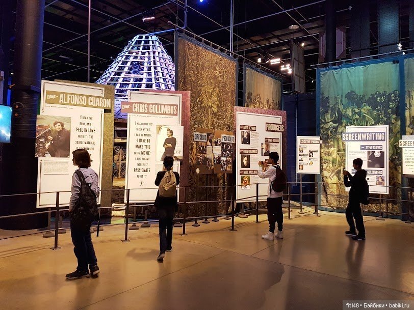 Музей Гарри Поттера в Лондоне: Там, где живет магия (фото 2)