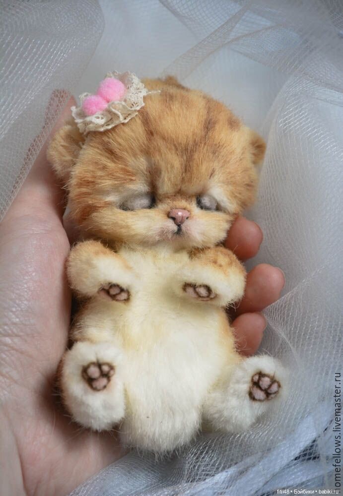 35 умилительных мягких игрушек мимо которых невозможно пройти равнодушно