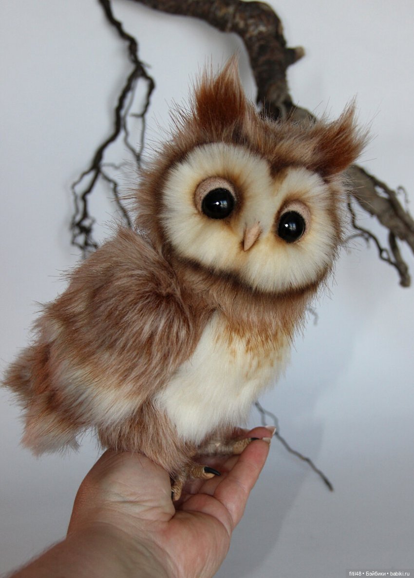 35 умилительных мягких игрушек мимо которых невозможно пройти равнодушно (фото 6)