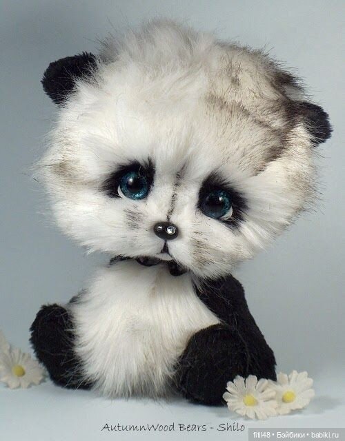 35 умилительных мягких игрушек мимо которых невозможно пройти равнодушно