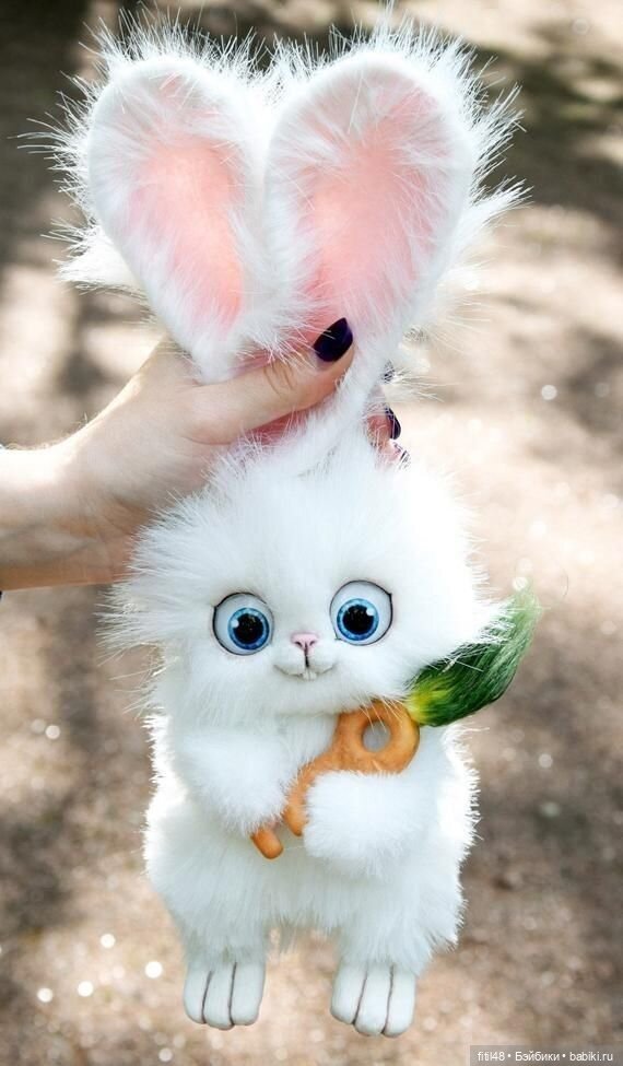 35 умилительных мягких игрушек мимо которых невозможно пройти равнодушно