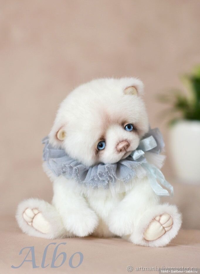 35 умилительных мягких игрушек мимо которых невозможно пройти равнодушно