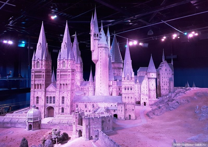 Музей Гарри Поттера в Лондоне: Там, где живет магия