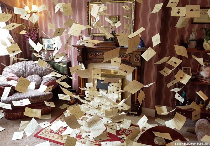 Музей Гарри Поттера в Лондоне: Там, где живет магия