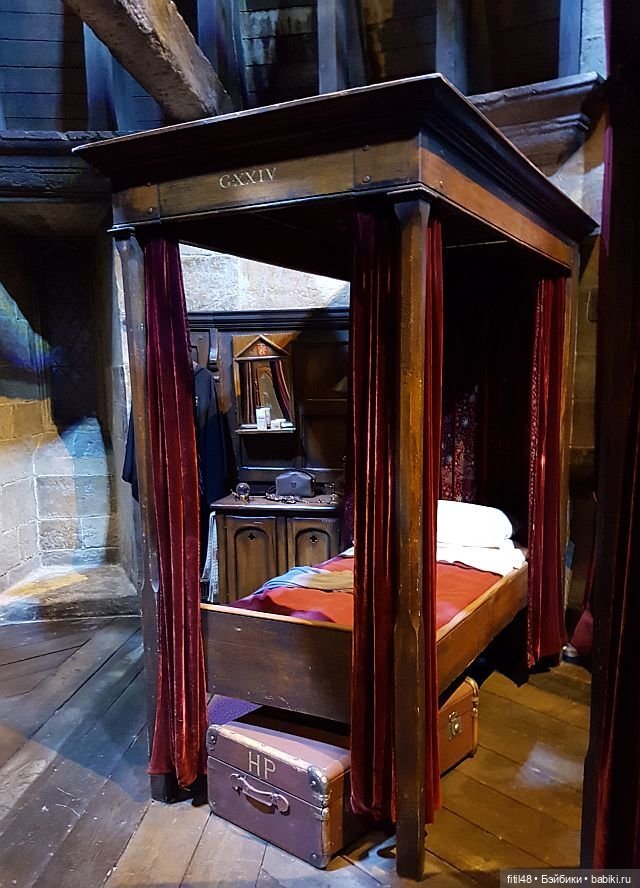 Музей Гарри Поттера в Лондоне: Там, где живет магия