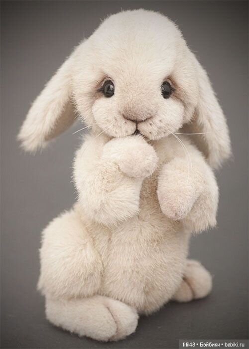 35 умилительных мягких игрушек мимо которых невозможно пройти равнодушно